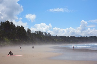 beach