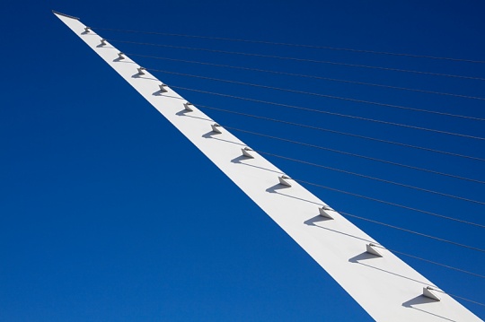 sundial bridge