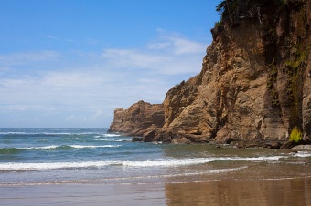 cliffs