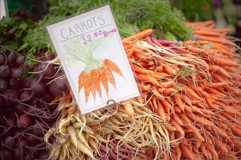 carrots