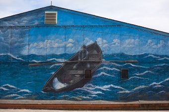 mural