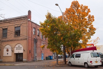 Madison Building