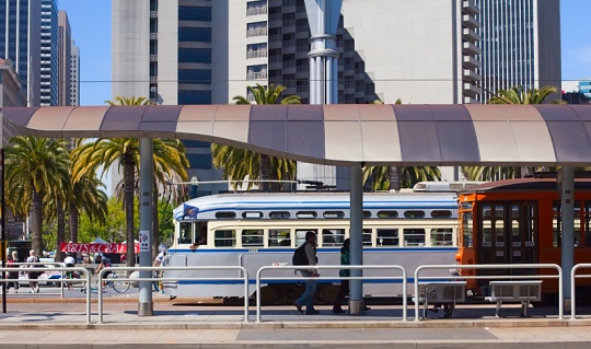 Embarcadero Stop