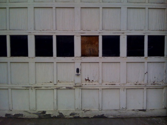 Old Garage