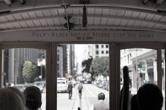 Half-Block Notice
