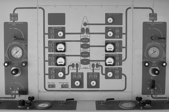 rocket controls