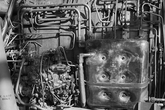 engine load down